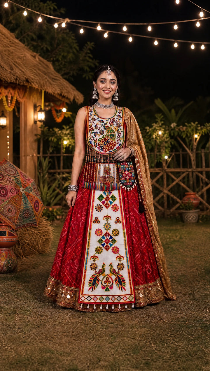Hand-Embroidered, Made To Be Noticed