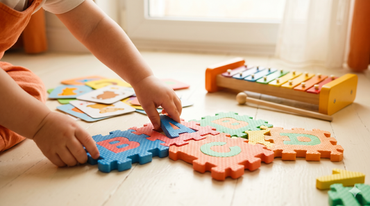 Best Educational Toys for Toddlers in India 2026 – Screen-Free Learning That Actually Works