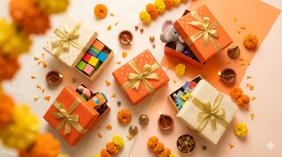 Diwali Gifts for Kids 2026 – Best Toy Ideas Under ₹500 and ₹1000