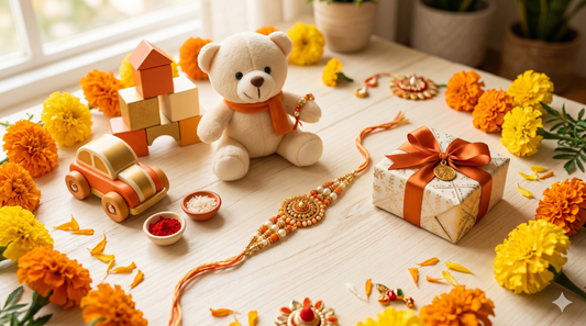Rakhi Gifts for Kids 2026 – Best Toy Ideas for Every Sibling & Budget