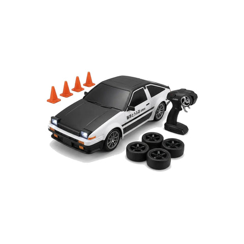 1:16 RC Drift Stunt Car with 2.4GHz Remote – High-Speed Rechargeable LED Racing Toy Car for Kids