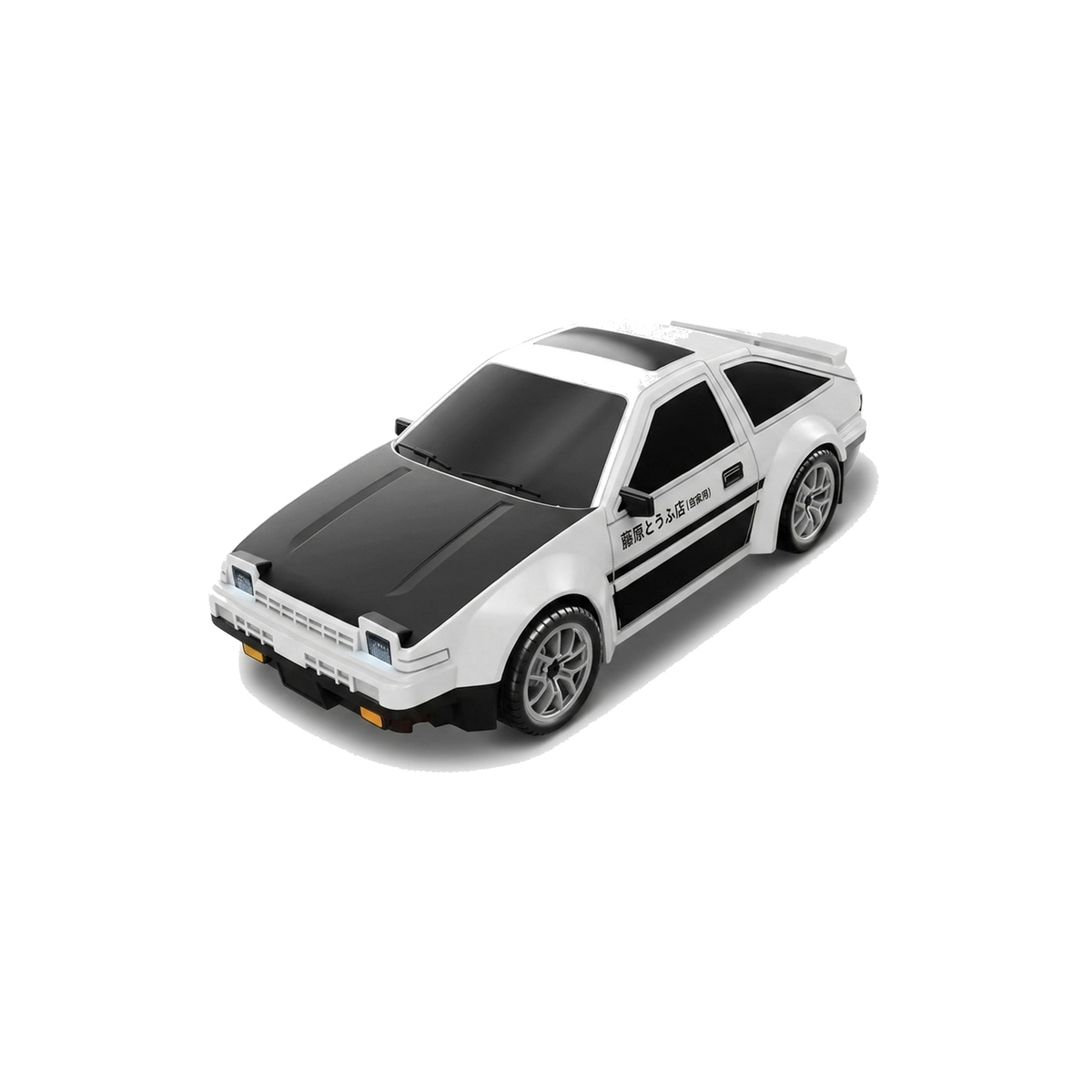 1:16 RC Drift Stunt Car with 2.4GHz Remote – High-Speed Rechargeable LED Racing Toy Car for Kids — slot 01
