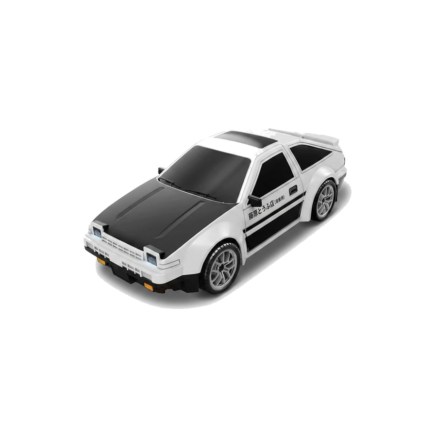 1:16 RC Drift Stunt Car with 2.4GHz Remote – High-Speed Rechargeable LED Racing Toy Car for Kids — slot 01