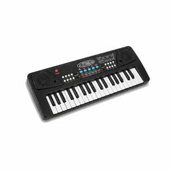 37-Key Kids Electronic Keyboard Piano with Microphone, Recording & Demo Songs