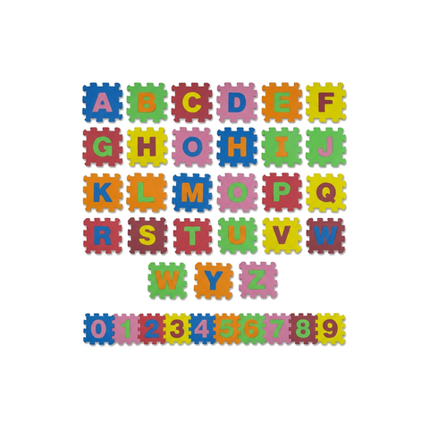 Alphabet Puzzle Mat for Kids – EVA Foam Learning Tiles — slot 02