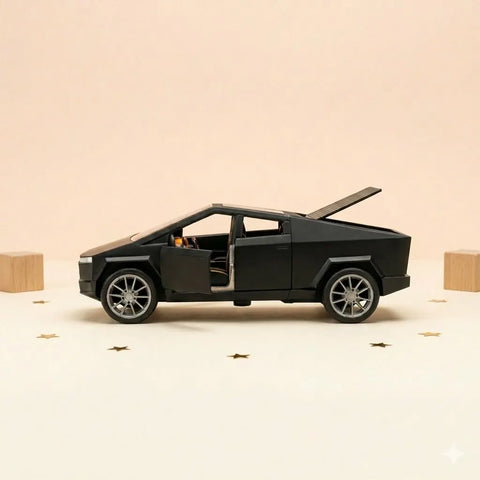 Cyber Truck Toy Car die-cast metal model for kids – Rynoka