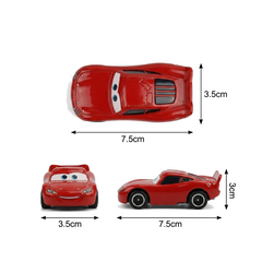 Die Cast Toy Cars Set – 6-Piece Cartoon Racing Collection for Kids — slot 04