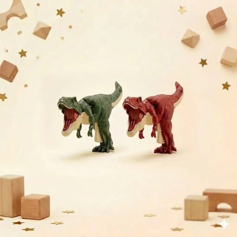 Dinosaur Toy Gun packaging and product overview – Rynoka