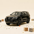 Black SUV Toy Car – Pull Back Die-Cast Metal Body for Kids