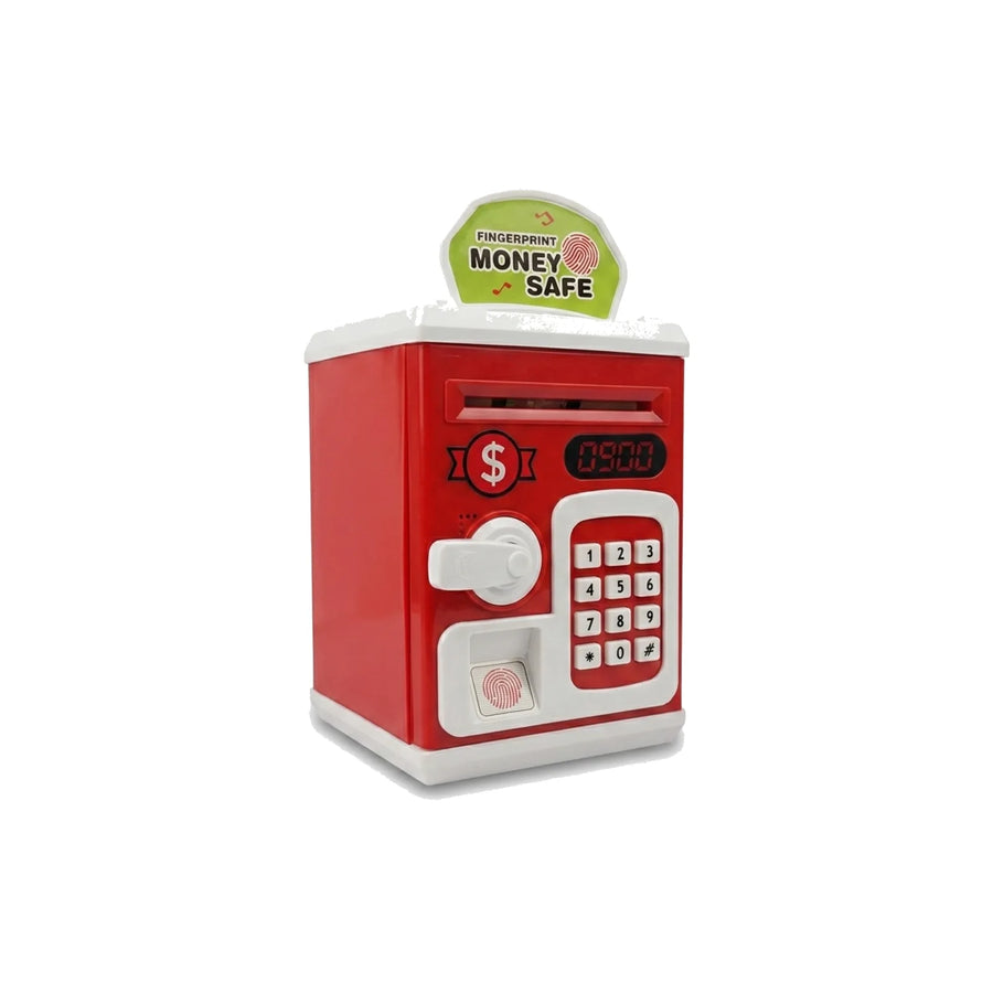Kids Smart Piggy Bank with Password Lock & ATM Features