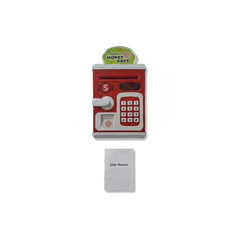 Kids Smart Piggy Bank with Password Lock & ATM Features