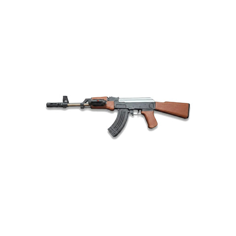 Kids Toy Rifle Set with LED Lights & Sound Effects for Pretend Play