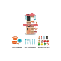 Kitchen Play Set – Montessori Cooking Toys for Kids — slot 02