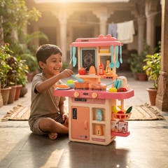 Kitchen Play Set – Montessori Cooking Toys for Kids — slot 05