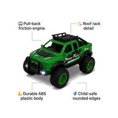 Off-Road Monster Truck Toy – Rugged 4x4 Pull-Back Vehicle for Kids — slot 03