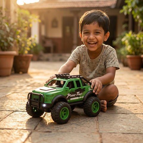 Off-Road Monster Truck Toy – Rugged 4x4 Pull-Back Vehicle for Kids — slot 05