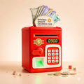 Kids Smart Piggy Bank with Password Lock & ATM Features
