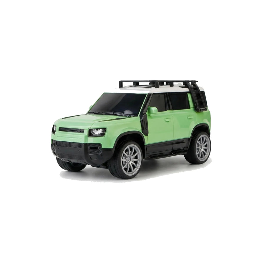 RC Spray Mist SUV Car for Kids – 1:16 Scale 2.4GHz Remote Control with LED Lights & Smoke Effect