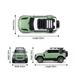 RC Spray Mist SUV Car for Kids – 1:16 Scale 2.4GHz Remote Control with LED Lights & Smoke Effect