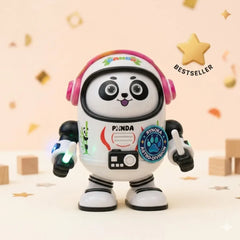 Robot Panda Toy musical dancing smart bot for kids – Rynoka
