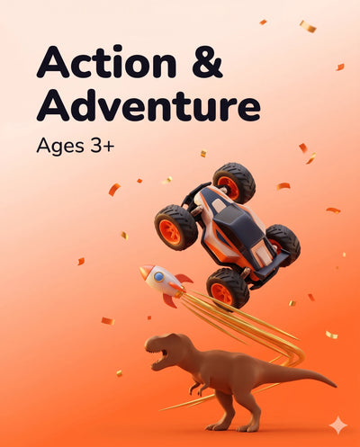 Action & Adventure