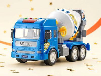 Cement Truck