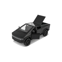 Cyber Truck Toy Car – Die-Cast Metal Model with Opening Doors for Kids