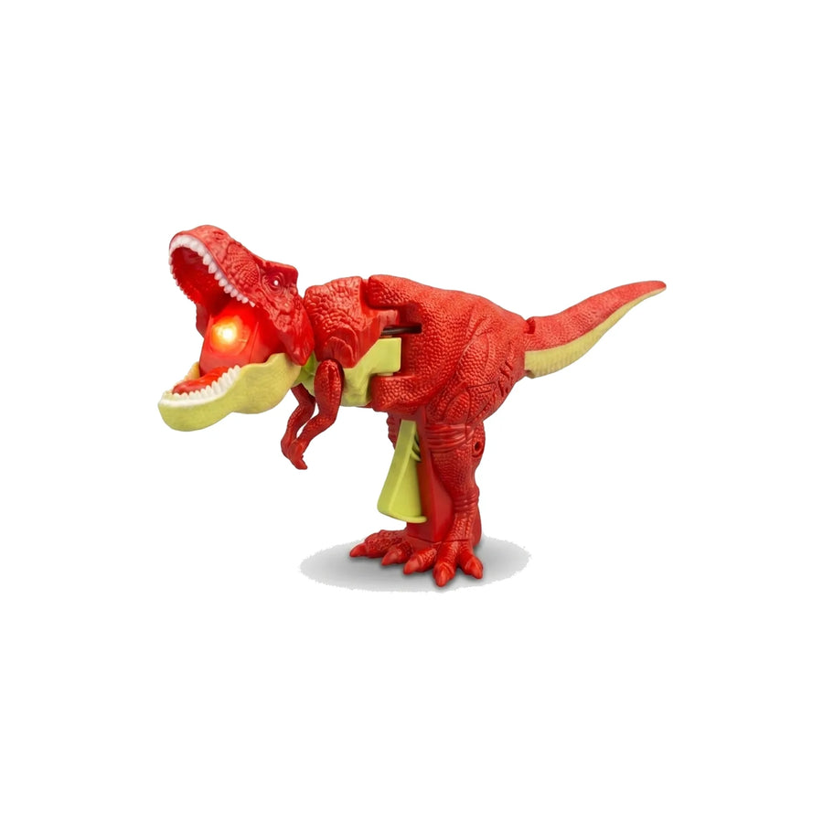 Dinosaur Toy Gun – LED Lights & Roaring Sound | Rynoka