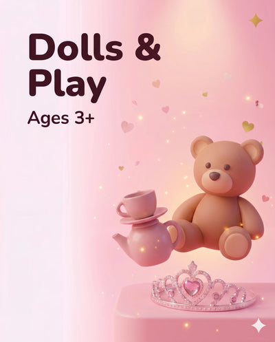Dolls & Play