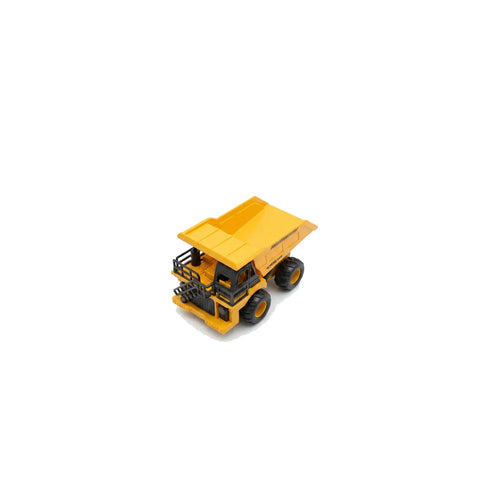 Dump Truck Toy for Kids – Movable Dump Bed Construction Vehicle