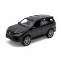 Black SUV Toy Car – Pull Back Die-Cast Metal Body for Kids