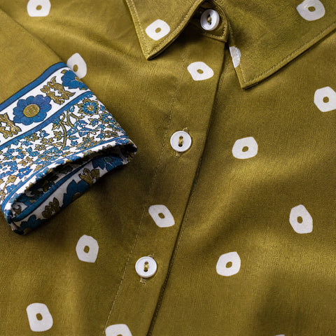 Olive green | normal