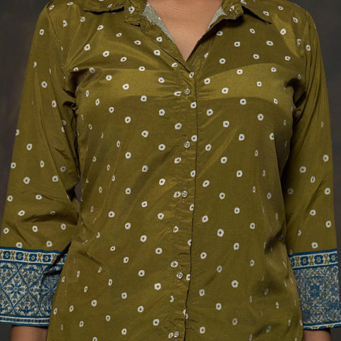 Olive green | normal