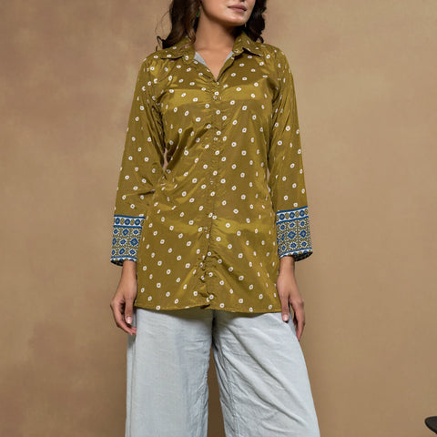 Olive green | normal