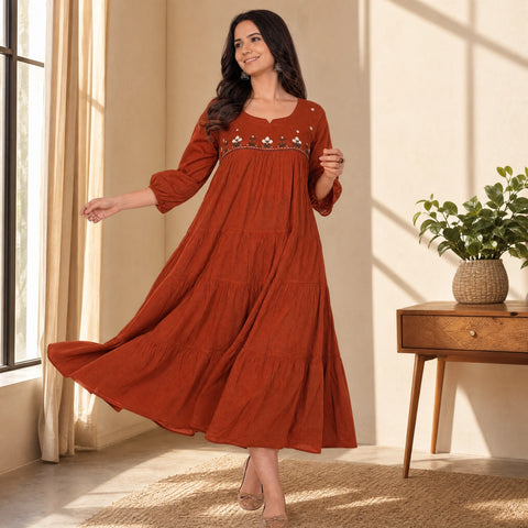 rust orange | normal