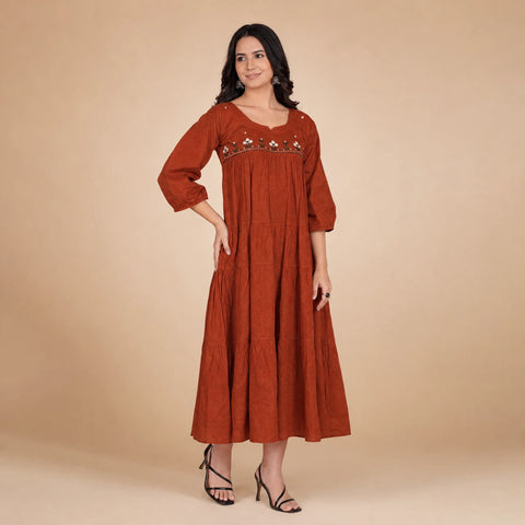 rust orange | normal