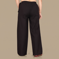 Black | front