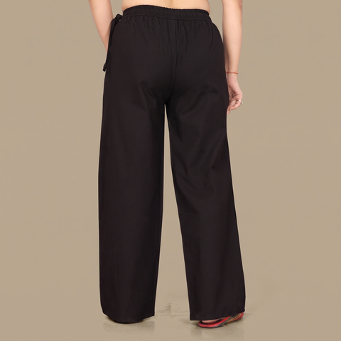 Black | front