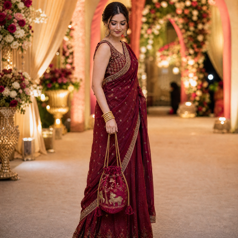 Maroon | Batwa