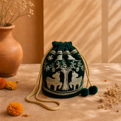 Bottle Green | Batwa