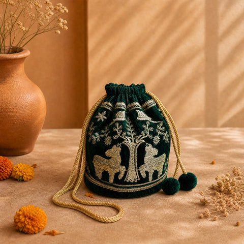 Bottle Green | haran batwa