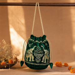 Bottle Green | Batwa