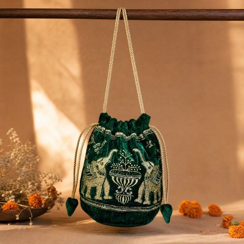 Bottle Green | Batwa