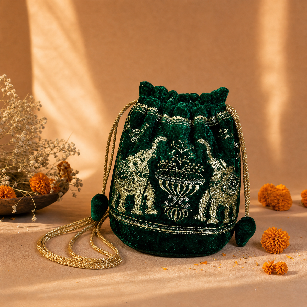 Bottle Green | Batwa
