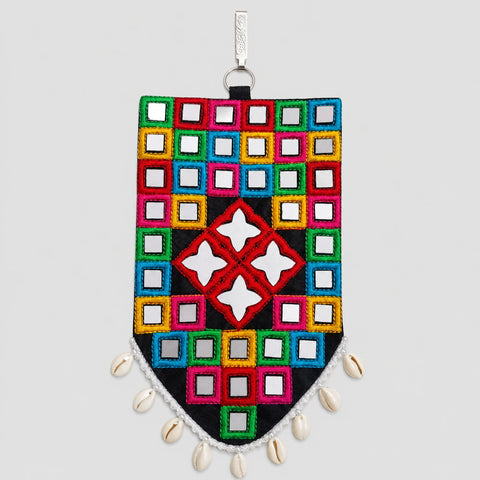 Tara Bharat Mirror Pouch