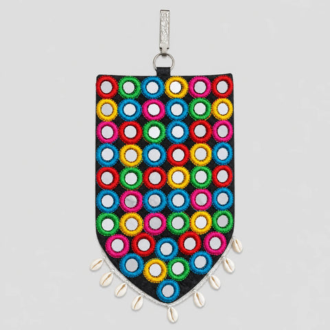 Gol Bharat Mirror Pouch