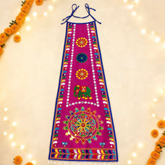 hathi goti kali + rani pink | kali