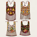 Bharat Hand Embroidered Kanthi Yoke for Chaniya Choli & Kurti
