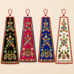 Bharat Hand Embroidered Kanthi Yoke for Chaniya Choli