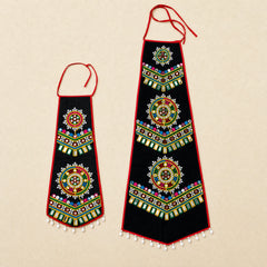 Rosette Kali + black | kali